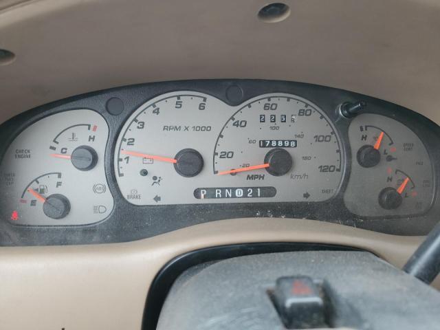 Zdjęcie 9 z aukcji – 2002 FORD RANGER SUP z VIN 1FTYR44V22TA76410
