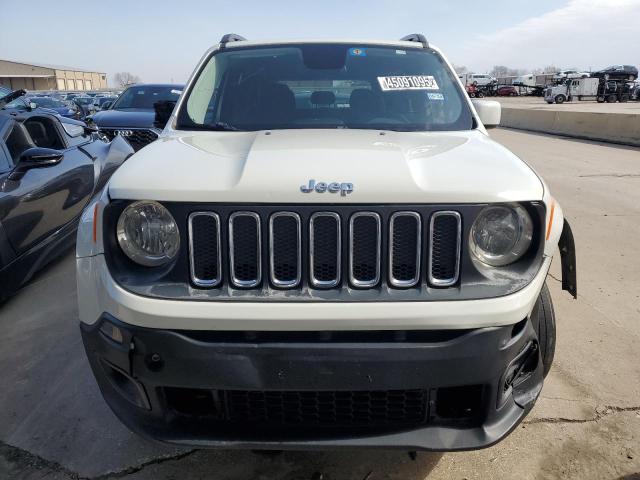 Photo 5 from auction – 2017 JEEP RENEGADE L with VIN ZACCJBBB9HPE95809