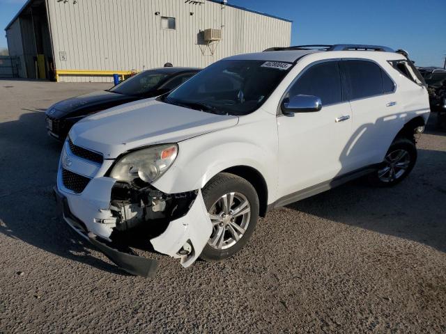 Photo 1 from auction – 2013 CHEVROLET EQUINOX LT with VIN 2GNFLGEK1D6341450