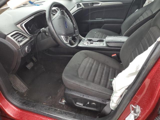 Photo 7 from auction – 2019 FORD FUSION SE with VIN 3FA6P0LU5KR258883