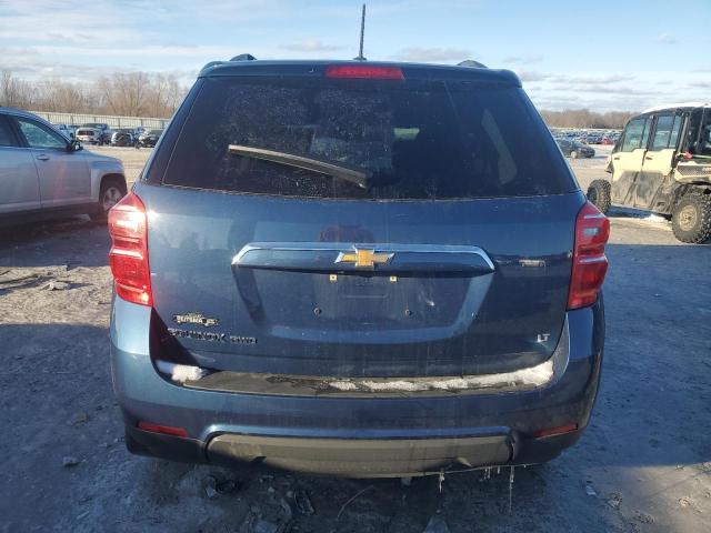 Photo 6 from auction – 2017 CHEVROLET EQUINOX LT with VIN 2GNFLFEK6H6118305