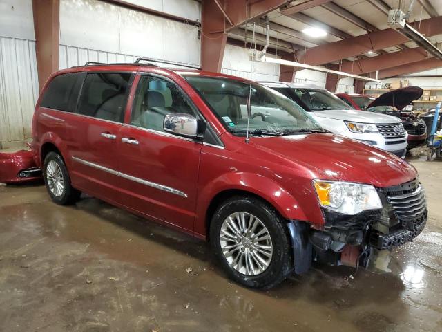 Photo 4 from auction – 2015 CHRYSLER TOWN & COU with VIN 2C4RC1CG6FR574081