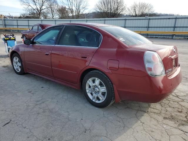 Photo 2 from auction – 2006 NISSAN ALTIMA S with VIN 1N4AL11D66C251024