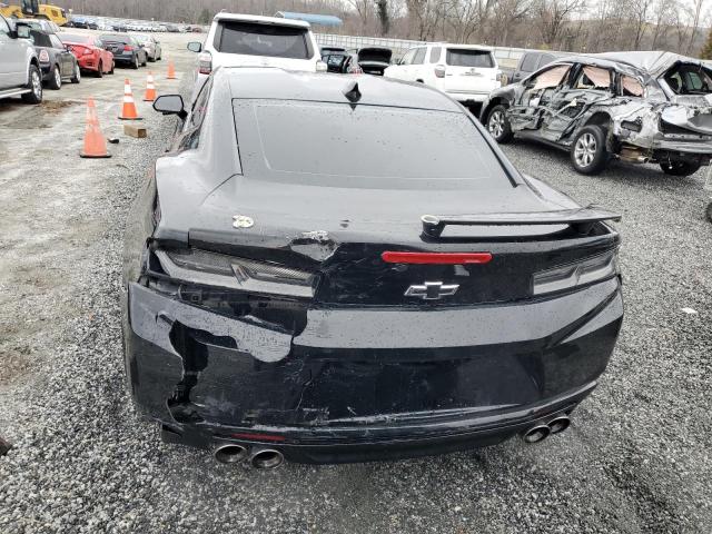 Photo 6 from auction – 2018 CHEVROLET CAMARO SS with VIN 1G1FF1R78J0126423