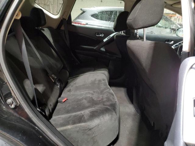 Photo 11 from auction – 2011 NISSAN MURANO S with VIN JN8AZ1MW0BW152427