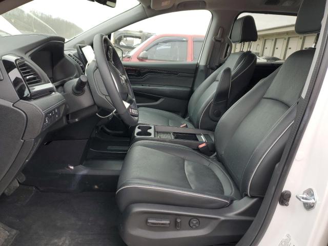 Photo 7 from auction – 2024 HONDA ODYSSEY EL with VIN 5FNRL6H91RB034256