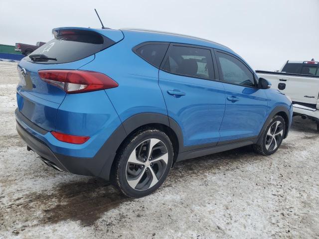 Photo 3 from auction – 2016 HYUNDAI TUCSON LIM with VIN KM8J3CA23GU095522