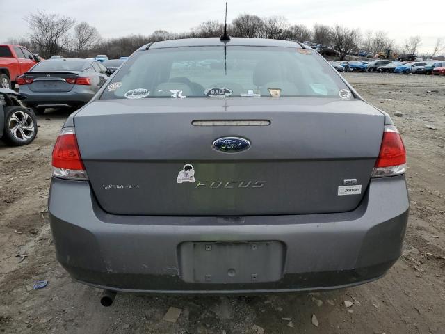 Photo 6 from auction – 2011 FORD FOCUS SE with VIN 1FAHP3FN2BW133755