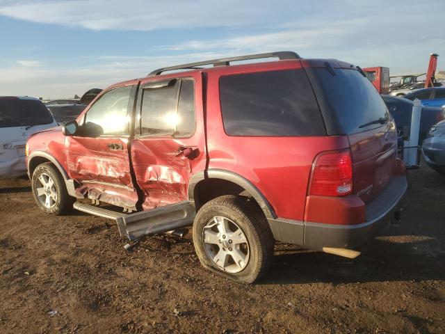 Photo 2 from auction – 2004 FORD EXPLORER X with VIN 1FMZU73W14UA19686