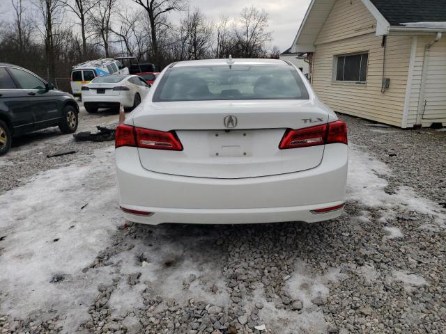 Photo 6 from auction – 2018 ACURA TLX TECH with VIN 19UUB1F51JA006987