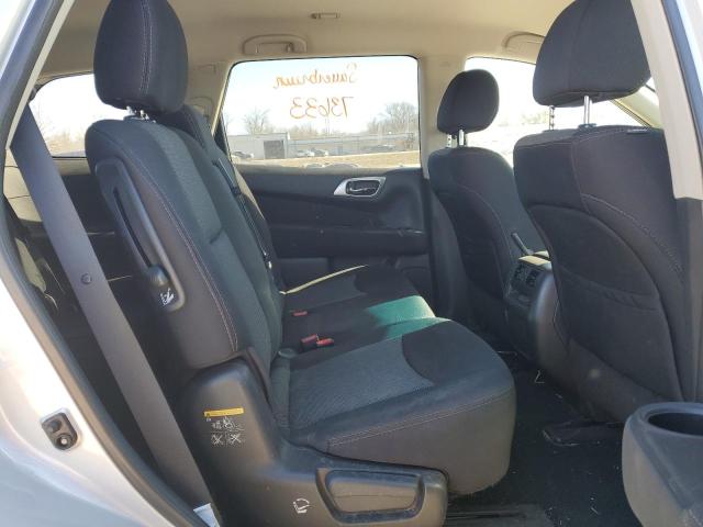 Photo 11 from auction – 2017 NISSAN PATHFINDER with VIN 5N1DR2MN1HC696138