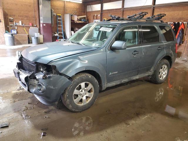 FORD ESCAPE HYB 2011 with VIN 1FMCU5K32BKB81949 - Photo from auction