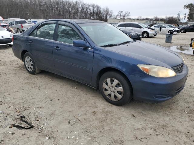 Photo 4 from auction – 2003 TOYOTA CAMRY LE with VIN 4T1BE32K93U204847