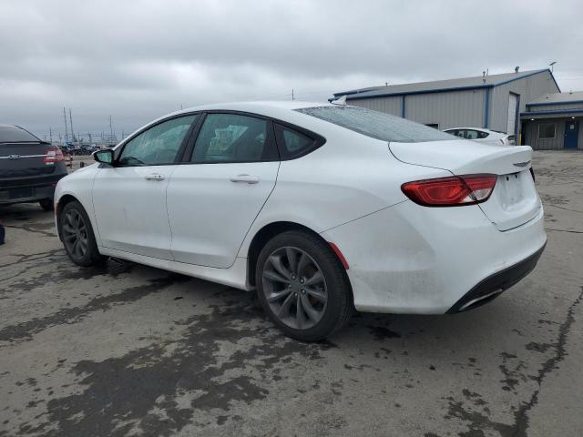 Photo 2 from auction – 2015 CHRYSLER 200 S with VIN 1C3CCCBB3FN554184