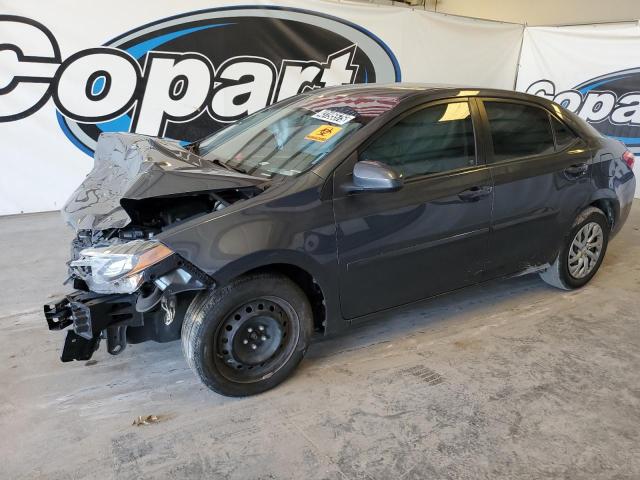 TOYOTA COROLLA L 2017 with VIN 2T1BURHE7HC944252 - Photo from auction