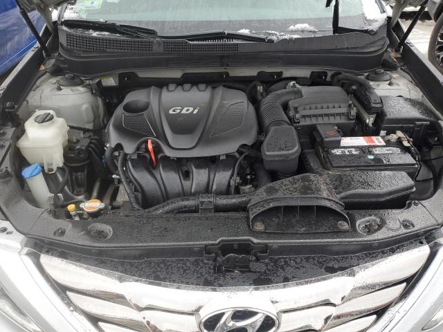 Снимка 11 от търг – 2012 HYUNDAI SONATA SE с VIN 5NPEC4AC8CH388275