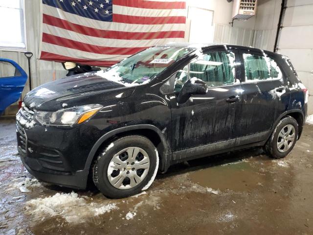 2017 Chevrolet Trax