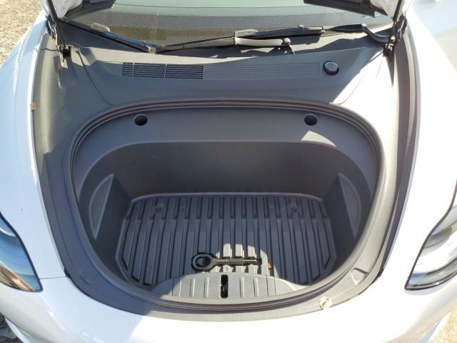 Photo 11 from auction – 2023 TESLA MODEL 3 with VIN 5YJ3E1EA8PF598114