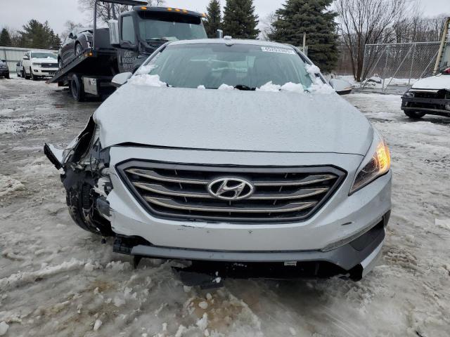 Photo 5 from auction – 2017 HYUNDAI SONATA with VIN 5NPE34AF3HH485255
