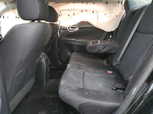 Photo 10 from auction – 2019 NISSAN SENTRA S with VIN 3N1AB7AP9KL607199