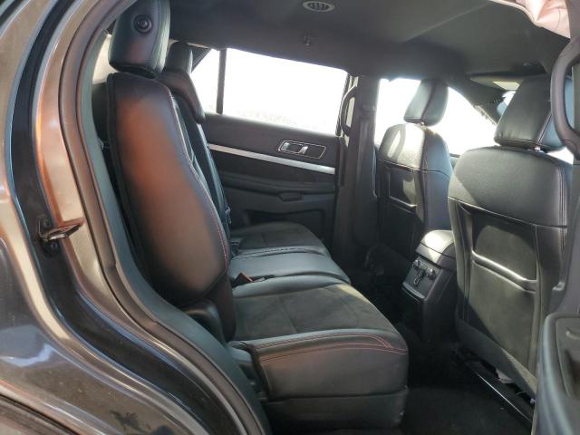 Снимка 11 от търг – 2018 FORD EXPLORER X с VIN 1FM5K8D83JGC61075