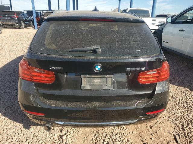 Photo 6 from auction – 2014 BMW 328 D XDRI with VIN WBA3K5C53EF776037