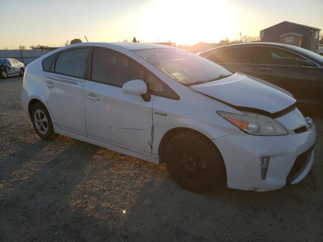 Photo 4 from auction – 2012 TOYOTA PRIUS with VIN JTDKN3DU3C5507555