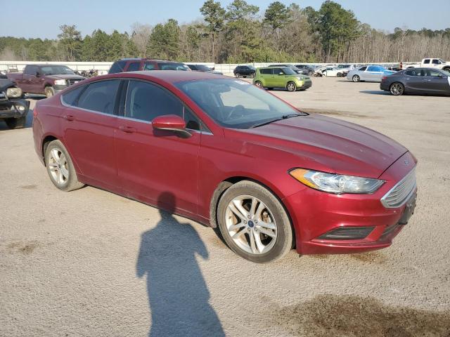 Photo 4 from auction – 2018 FORD FUSION SE with VIN 3FA6P0HD5JR180595