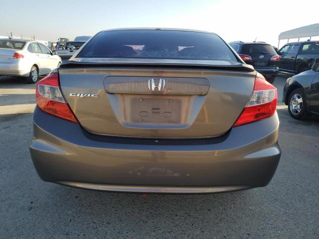 Photo 6 from auction – 2012 HONDA CIVIC EX with VIN 2HGFB2F82CH602641