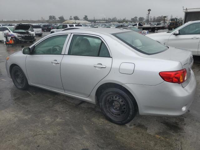 Photo 2 from auction – 2009 TOYOTA COROLLA BA with VIN 1NXBU40E49Z050756
