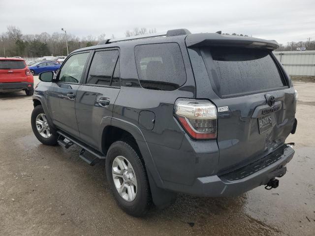 Photo 2 from auction – 2024 TOYOTA 4RUNNER SR with VIN JTEEU5JR1R5314997