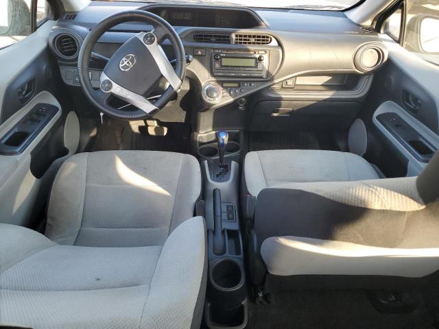 Photo 8 from auction – 2012 TOYOTA PRIUS C with VIN JTDKDTB36C1010049