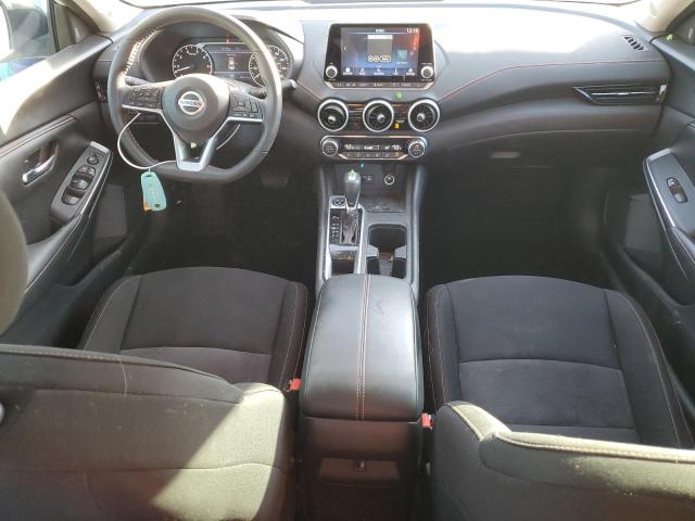 Photo 8 from auction – 2023 NISSAN SENTRA SR with VIN 3N1AB8DV4PY272041