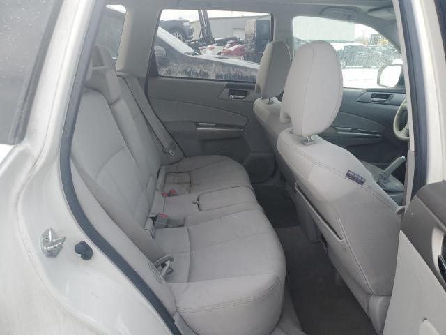 Photo 11 from auction – 2010 SUBARU FORESTER 2 with VIN JF2SH6EC6AH725162