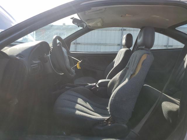 Photo 7 from auction – 2001 CHEVROLET CAVALIER with VIN 1G1JC124717212171