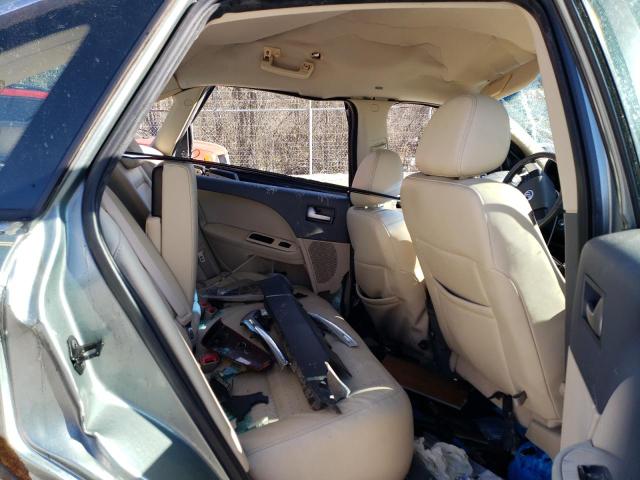 Photo 10 from auction – 2008 MERCURY SABLE PREM with VIN 1MEHM42W08G609140