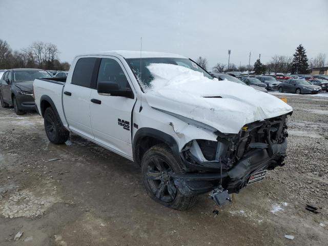Photo 4 from auction – 2022 RAM 1500 CLASS with VIN 1C6RR7LT5NS175861