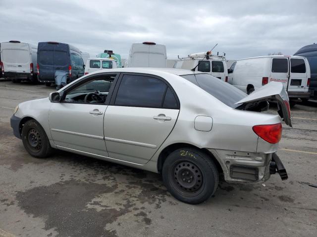 Photo 2 from auction – 2003 TOYOTA COROLLA CE with VIN JTDBR32E030024487
