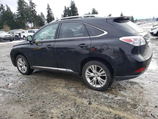 Photo 2 from auction – 2012 LEXUS RX 450H with VIN JTJBC1BA5C2431046