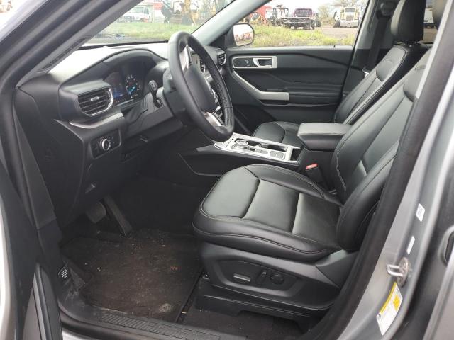 Photo 7 from auction – 2024 FORD EXPLORER X with VIN 1FMSK7DH7RGA66234