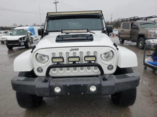 Photo 5 from auction – 2012 JEEP WRANGLER U with VIN 1C4BJWEG6CL174429