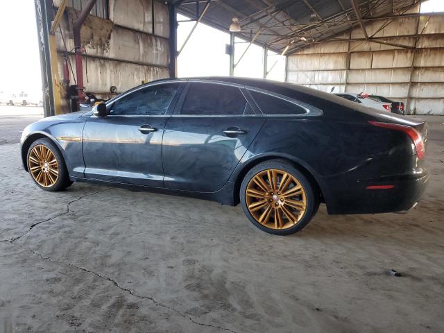 Photo 2 from auction – 2011 JAGUAR XJ SUPERCH with VIN SAJWA1GE0BMV20422