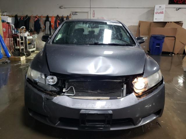 Photo 5 from auction – 2009 HONDA CIVIC VP with VIN 19XFA16349E017287