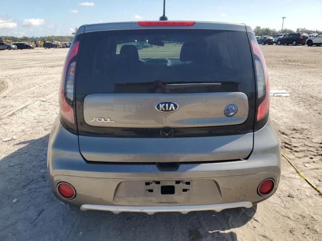 Photo 6 from auction – 2017 KIA SOUL + with VIN KNDJP3A5XH7412618