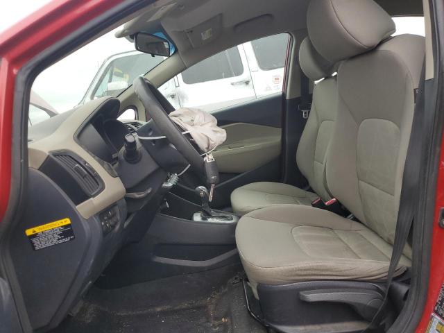 Photo 7 from auction – 2015 KIA RIO LX with VIN KNADM4A3XF6504483