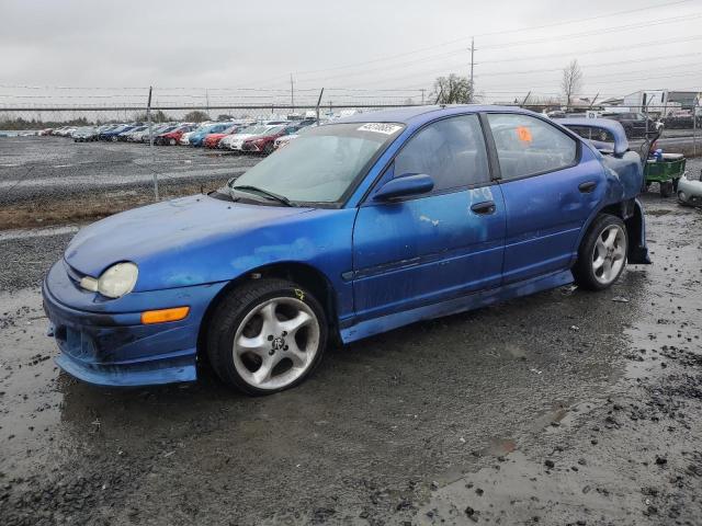DODGE NEON HIGHL 1995 with VIN 3B3ES47C8ST569791 - Photo from auction