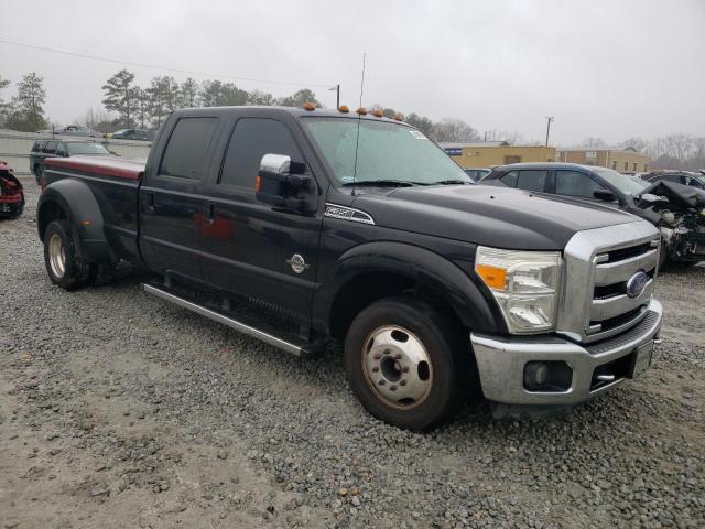 Photo 4 from auction – 2015 FORD F350 SUPER with VIN 1FT8W3CT5FEC60995