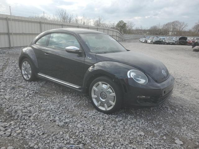 Photo 4 from auction – 2013 VOLKSWAGEN BEETLE with VIN 3VWJP7AT6DM653367