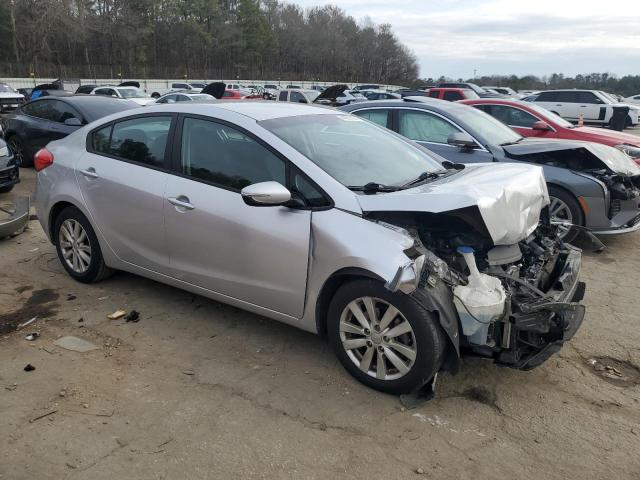 Photo 4 from auction – 2015 KIA FORTE LX with VIN KNAFX4A65F5276084