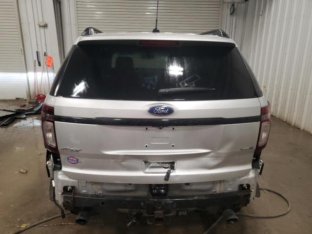 Photo 6 from auction – 2015 FORD EXPLORER S with VIN 1FM5K8GTXFGA83950